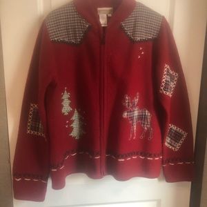 Christmas Jacket